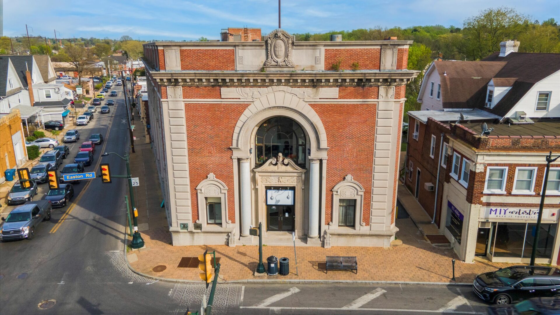 101 S Easton Rd Glenside, PA 19038 Main Line, PA Real Estate Provided