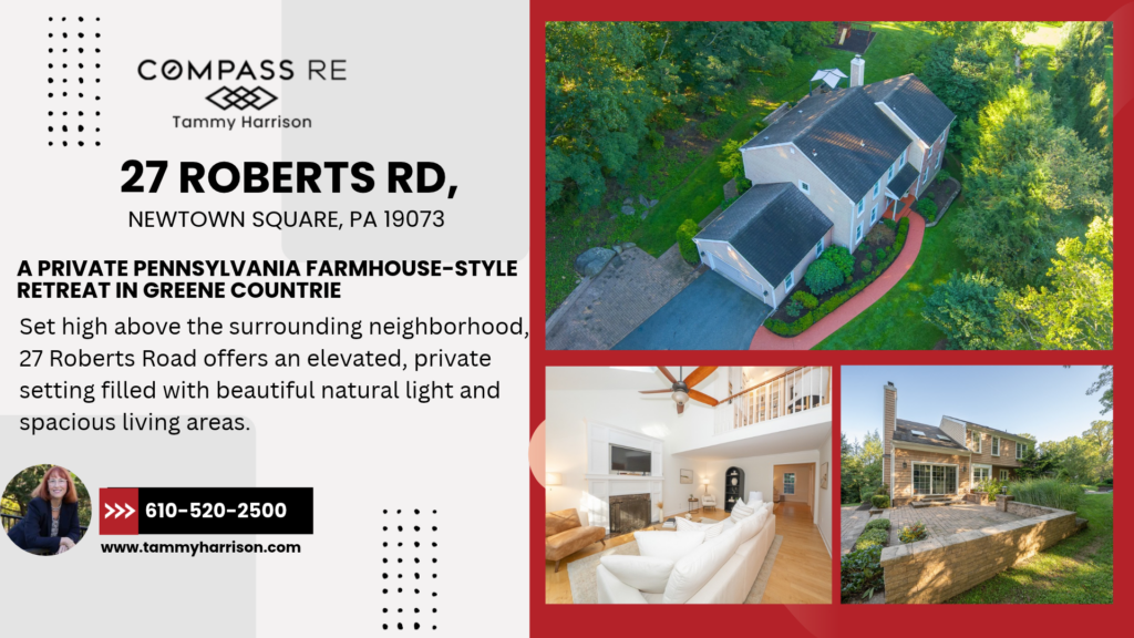 27 Roberts Rd, Newtown Square, PA 19073